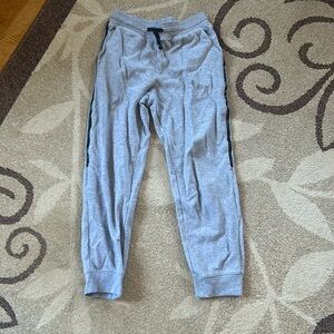Kids grey sweatpants